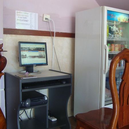 Sam So Guesthouse Siem Reap Extérieur photo