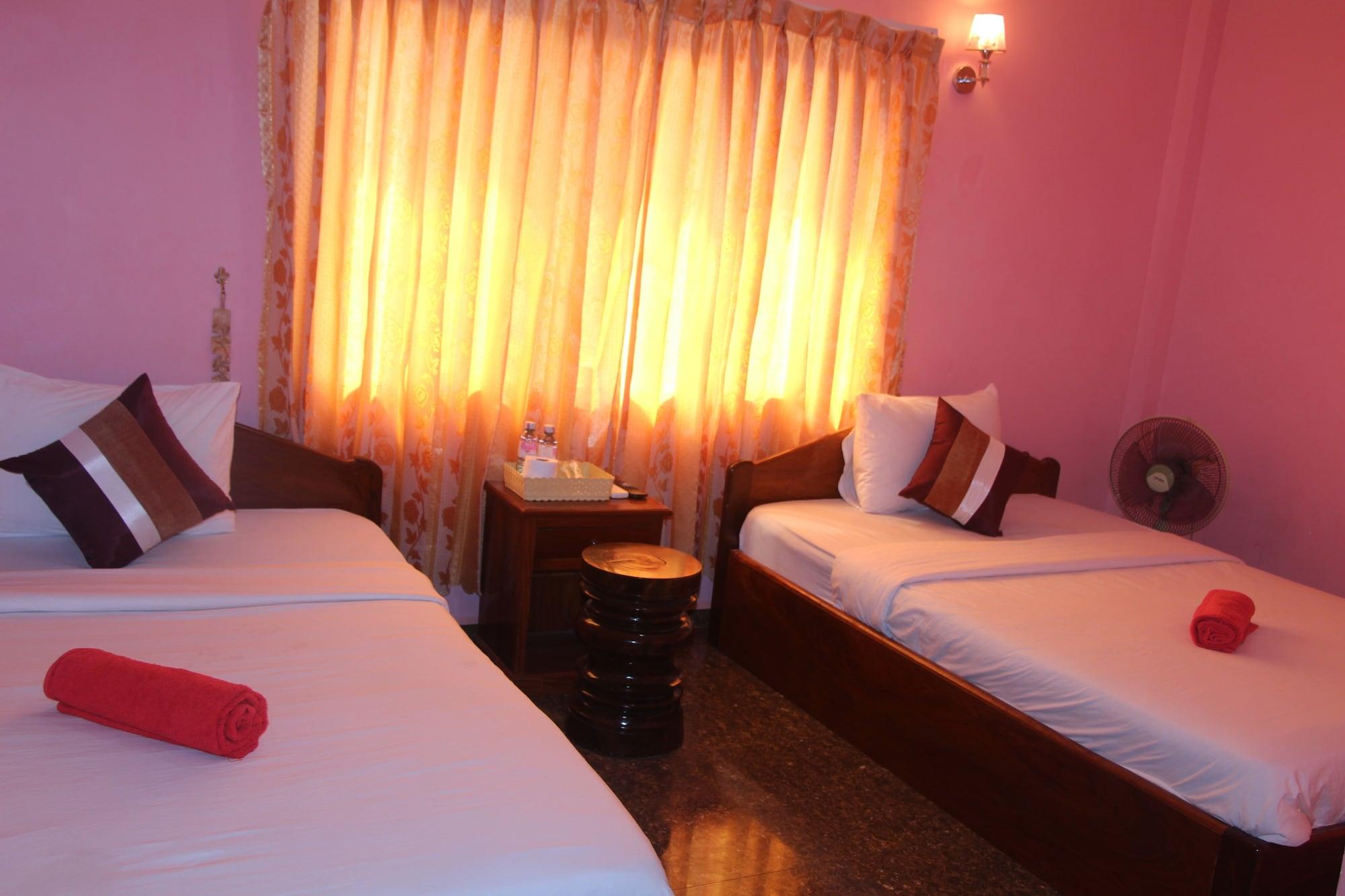 Sam So Guesthouse Siem Reap Extérieur photo