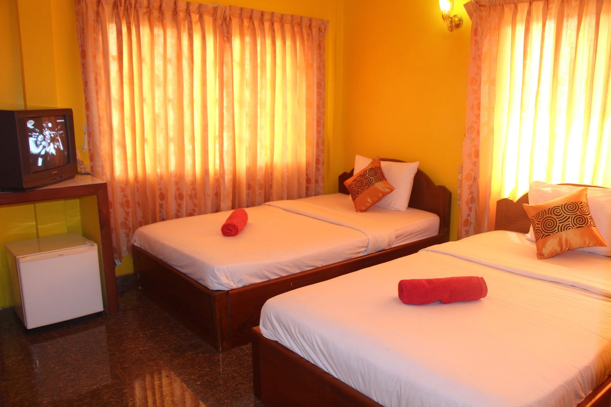 Sam So Guesthouse Siem Reap Extérieur photo