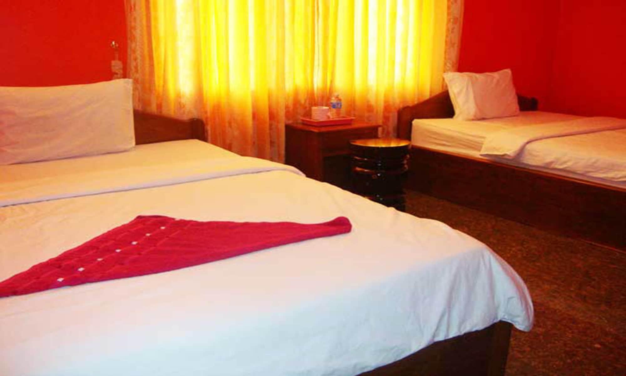 Sam So Guesthouse Siem Reap Extérieur photo