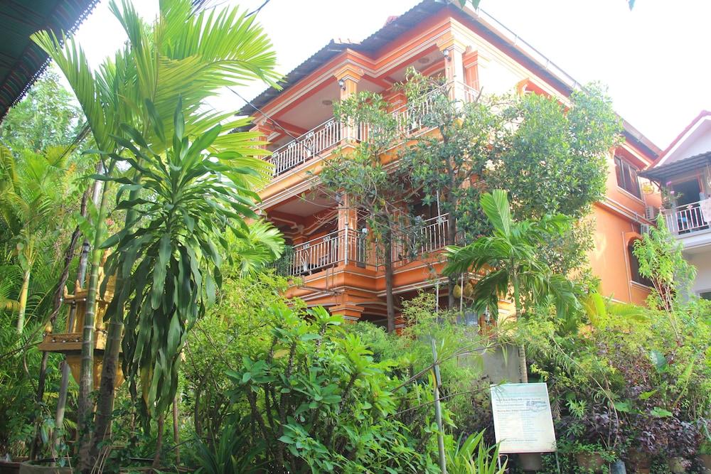 Sam So Guesthouse Siem Reap Extérieur photo