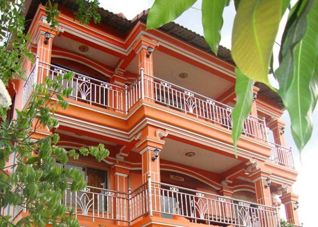 Sam So Guesthouse Siem Reap Extérieur photo