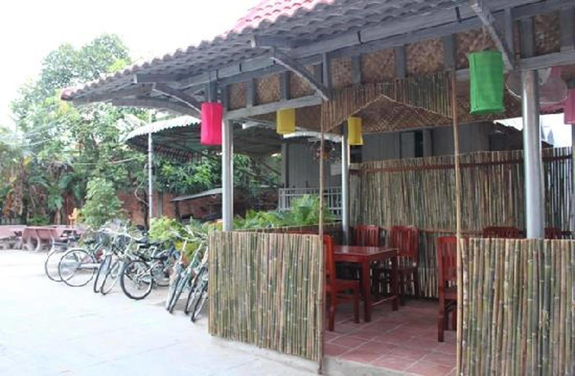 Sam So Guesthouse Siem Reap Extérieur photo