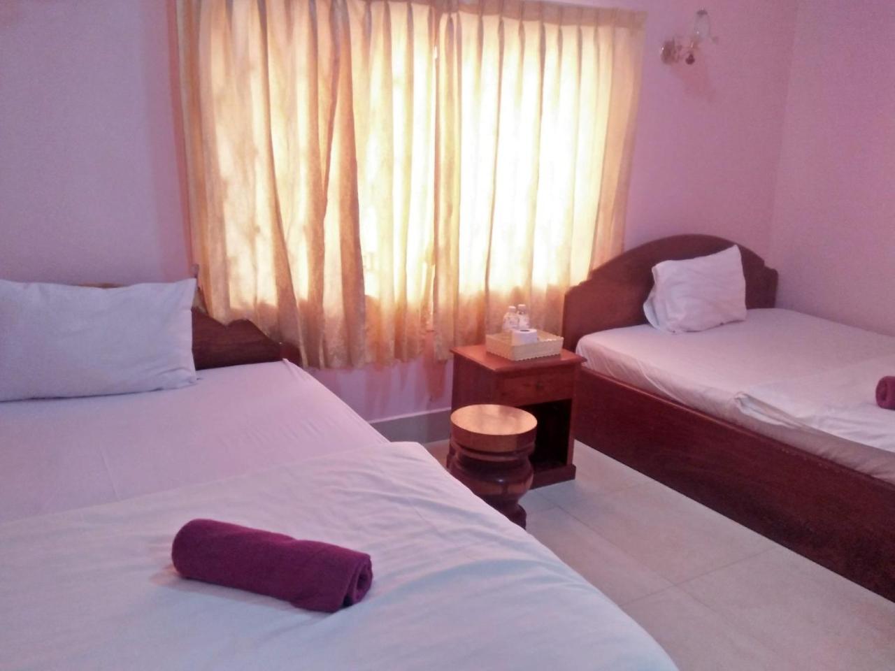 Sam So Guesthouse Siem Reap Extérieur photo